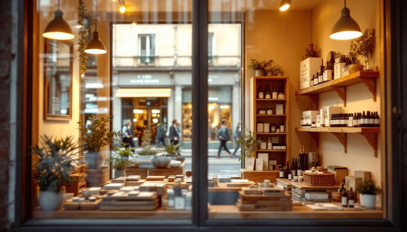 Boutiques CBD Shop à Chalon-sur-Saône : où Acheter du CBD ?