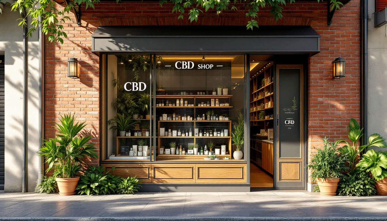 Boutique CBD Shop à Albi : où Acheter du CBD ?