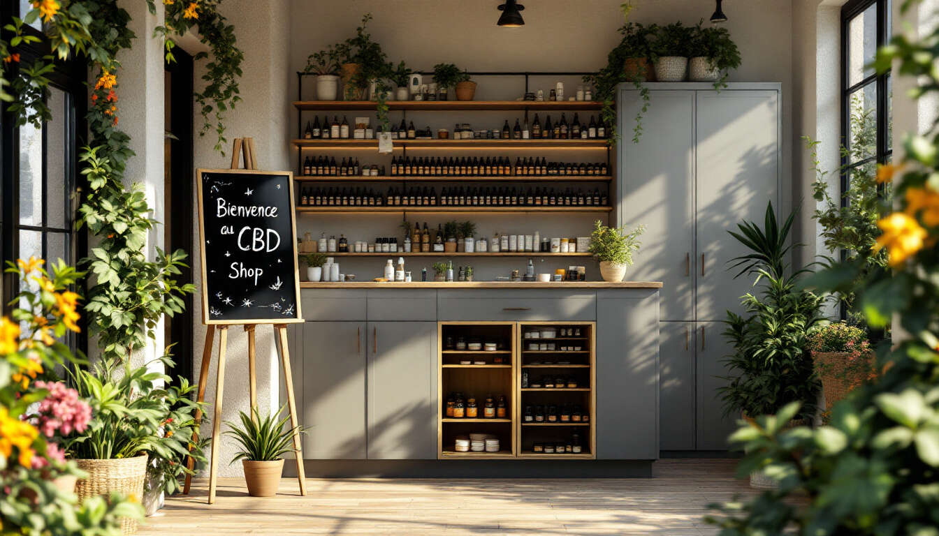 Boutique CBD Shop à Beaune : où Acheter du CBD ?