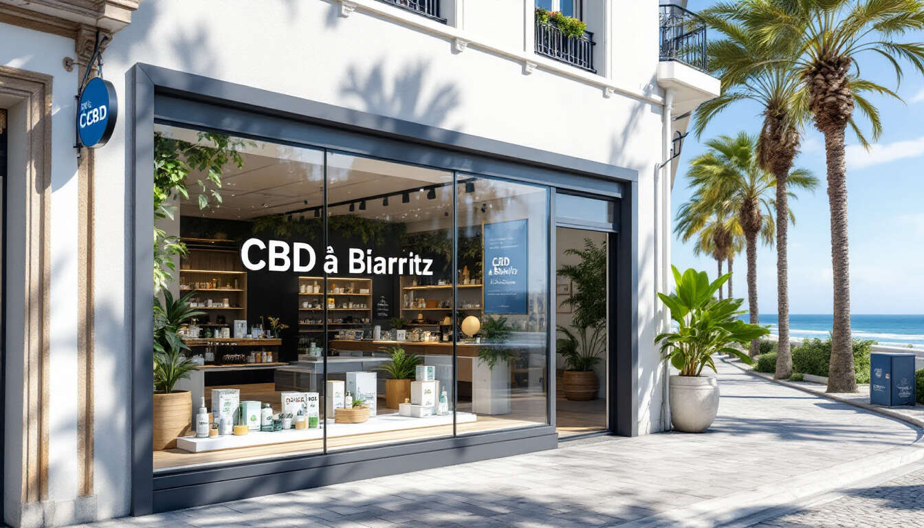 Acheter du CBD à Biarritz : guide Complet pour 2025