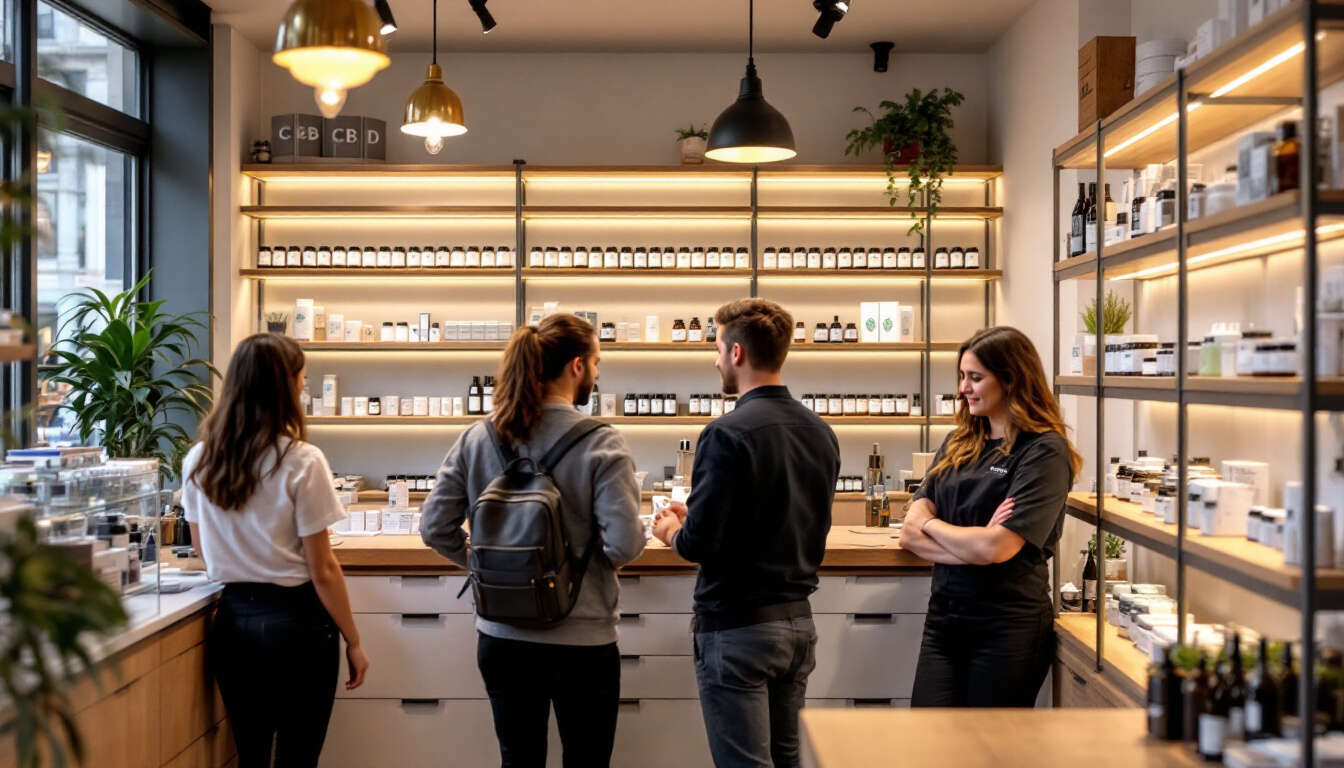 Acheter du CBD à Annemasse : guide Complet