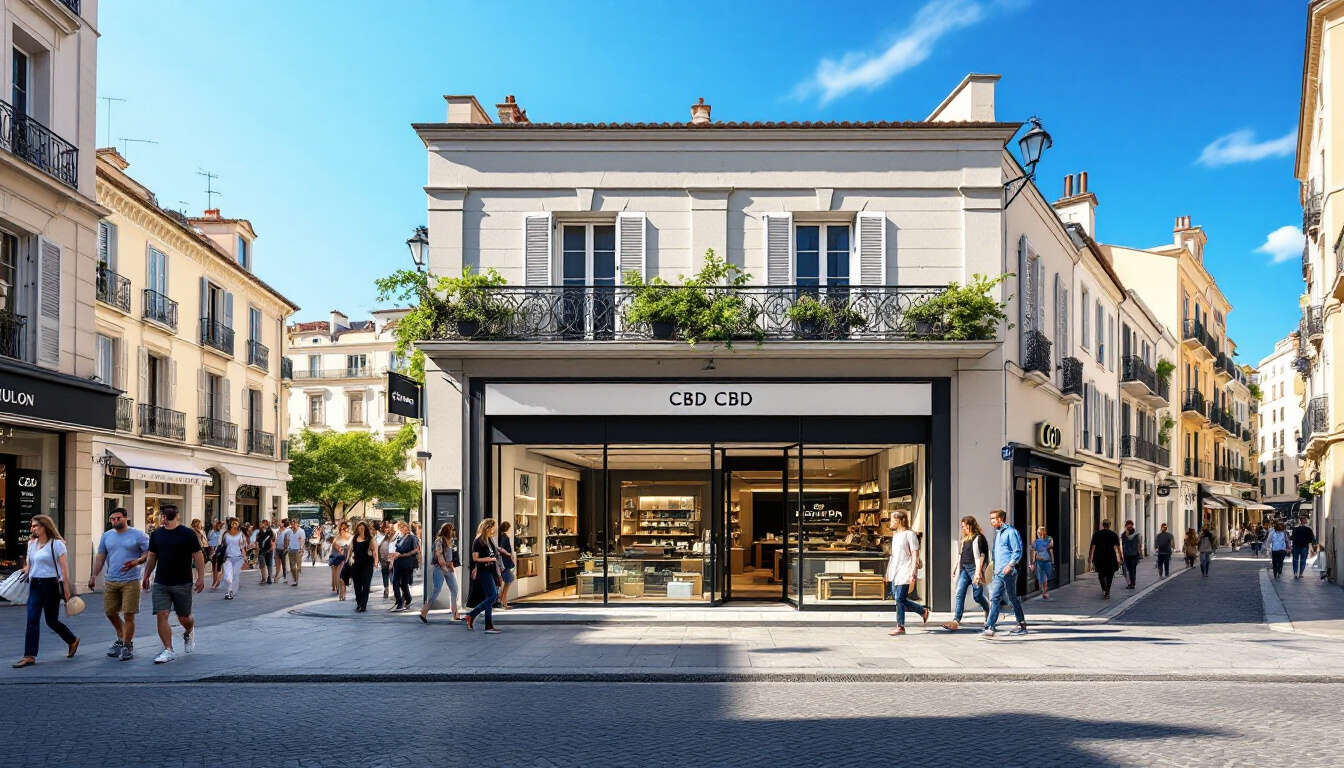 Où acheter du CBD à Toulon ?