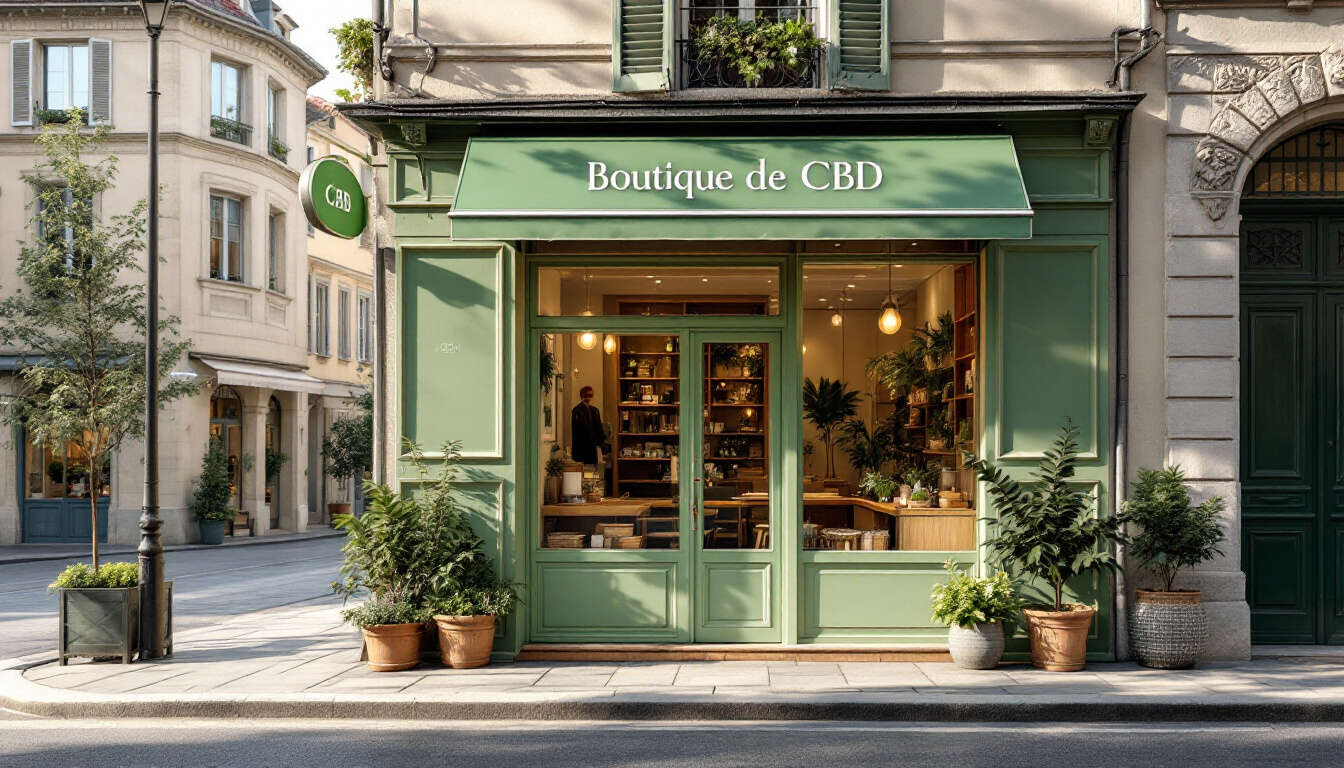Boutiques de CBD à Avignon : où acheter ?