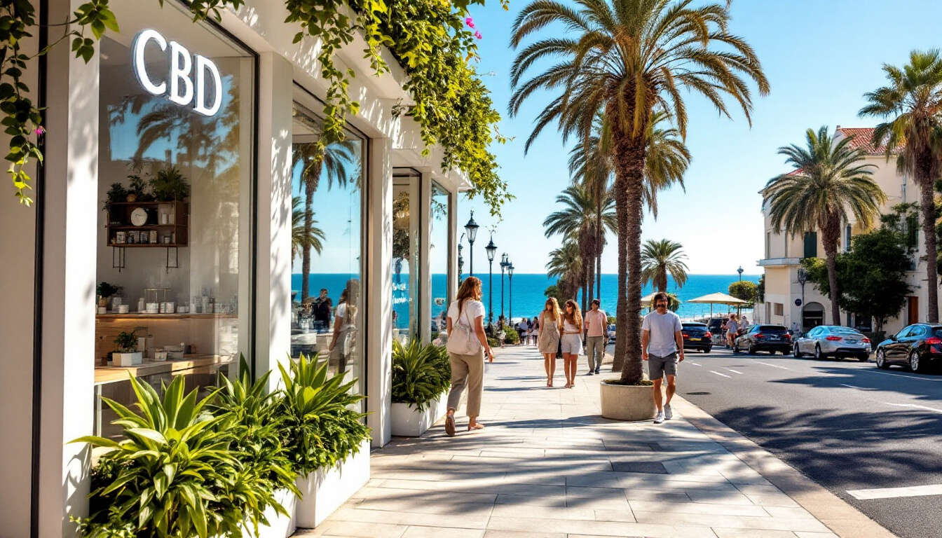 Acheter du CBD à Antibes : guide Complet