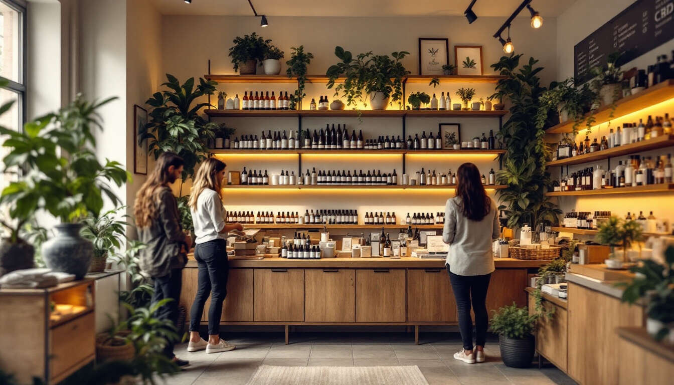 Boutique CBD à Annecy : où acheter du CBD de qualité ?