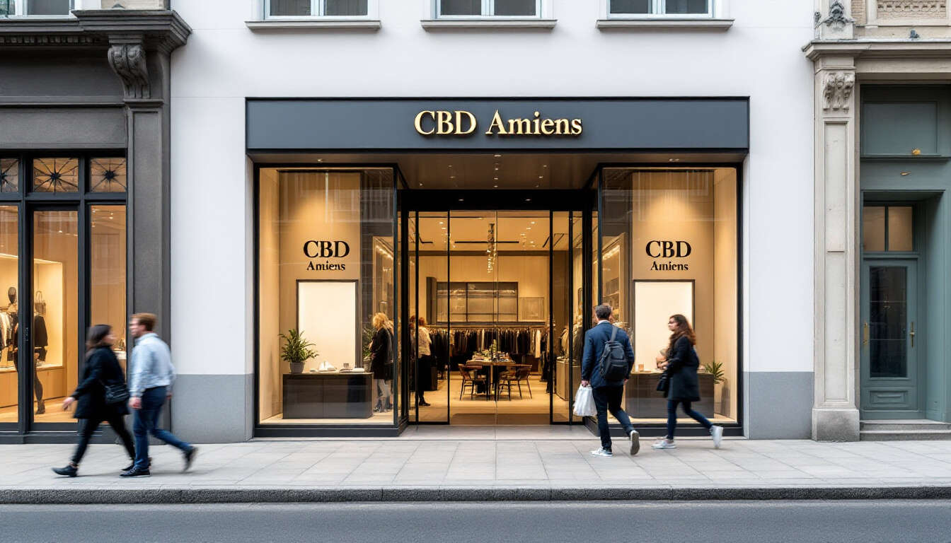 Acheter du CBD à Amiens : guide complet