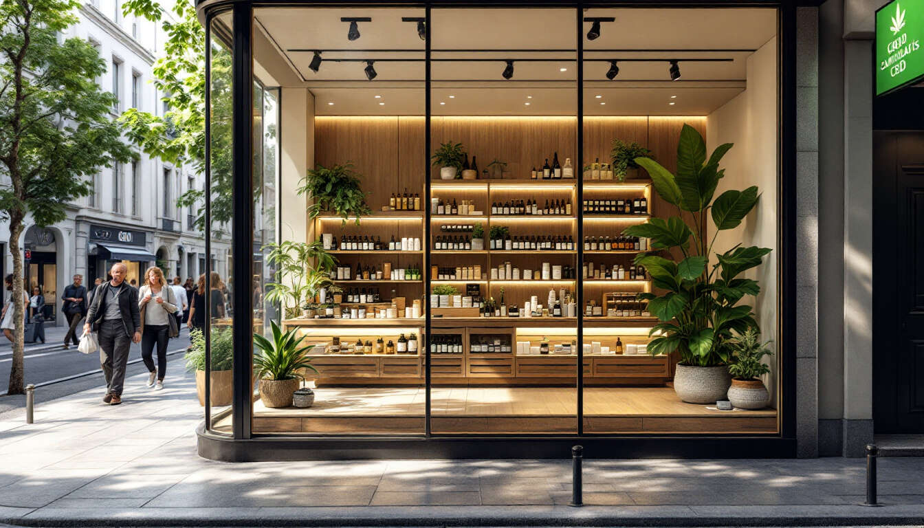 Boutiques CBD à Villeurbanne : où acheter du CBD de qualité ?