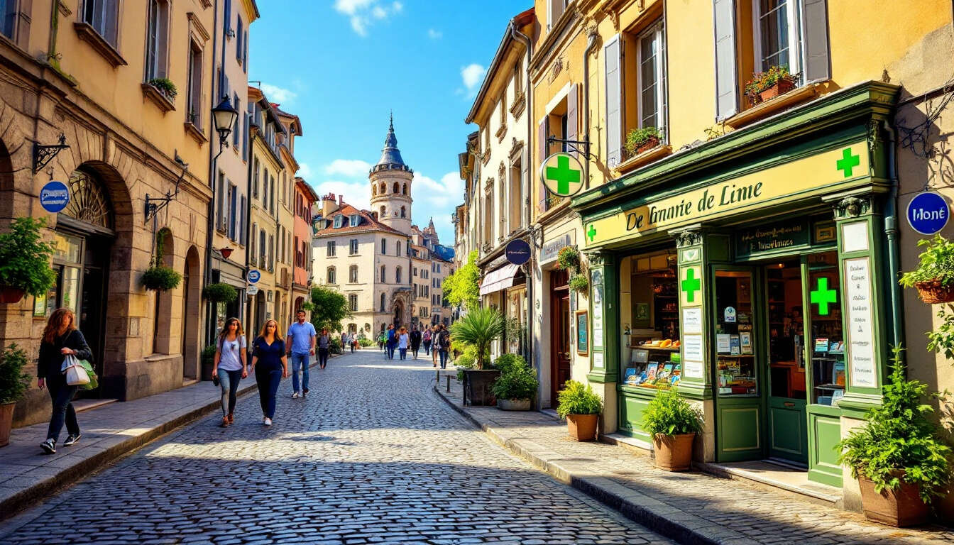 Boutiques CBD : où acheter du CBD à Valence ?