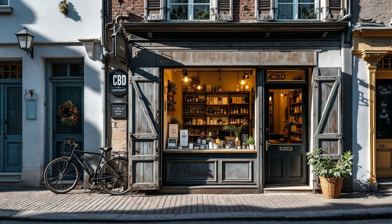 Acheter du CBD à Saint-Malo : guide et Conseils