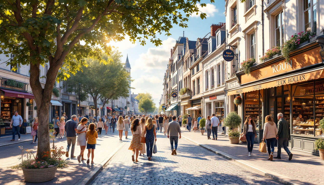 Boutiques CBD à Rouen : où Acheter du CBD ?