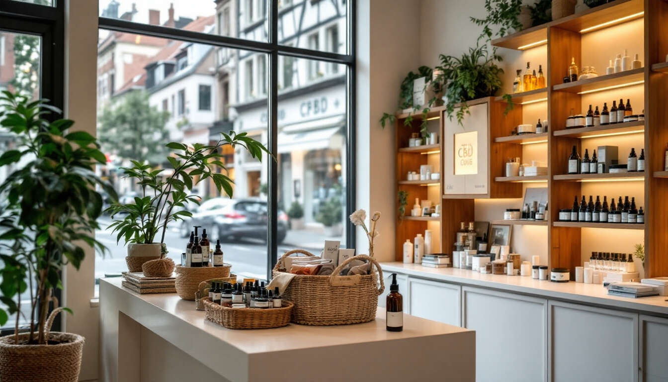 Meilleures Boutiques CBD à Strasbourg