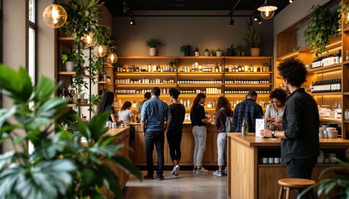 Boutiques CBD et CBD Shops à Toulon