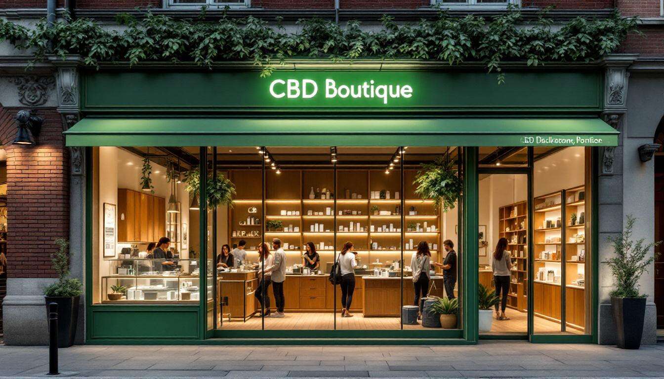Boutique CBD à Reims : où acheter ?
