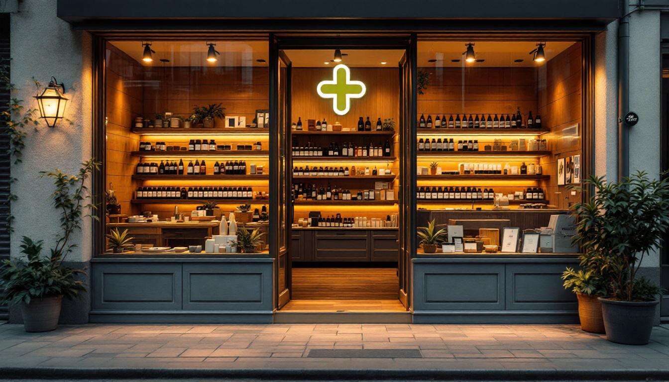 Boutiques de CBD à Nantes : où les trouver ?