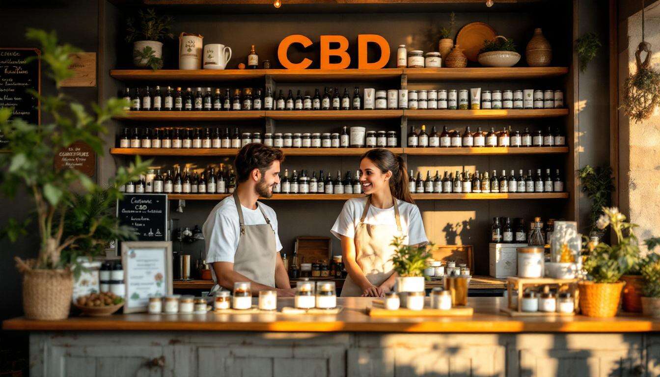 Acheter du CBD à Pau : guide d'Achat et Conseils