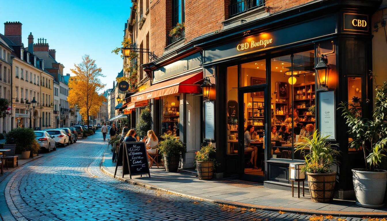 Acheter du CBD à Poitiers : guide complet