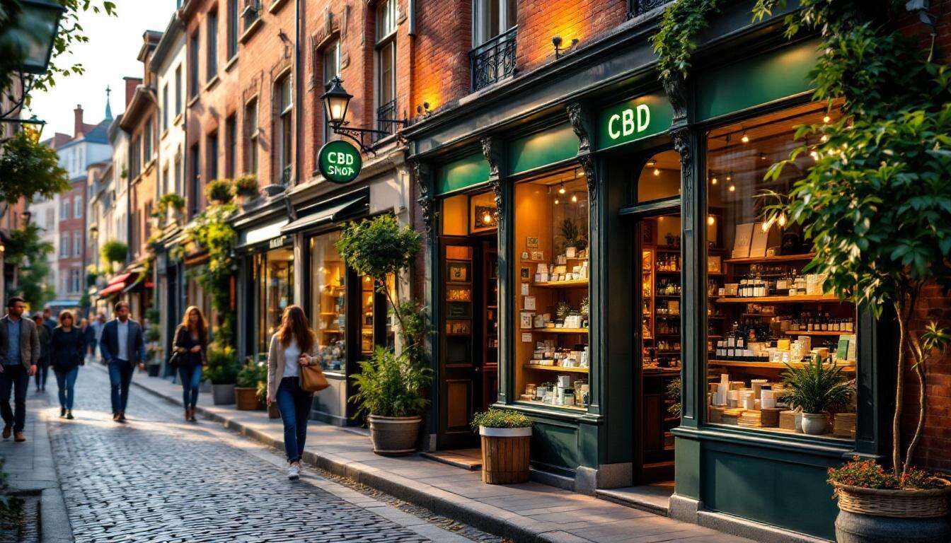 Acheter du CBD à Metz : où trouver le meilleur ?