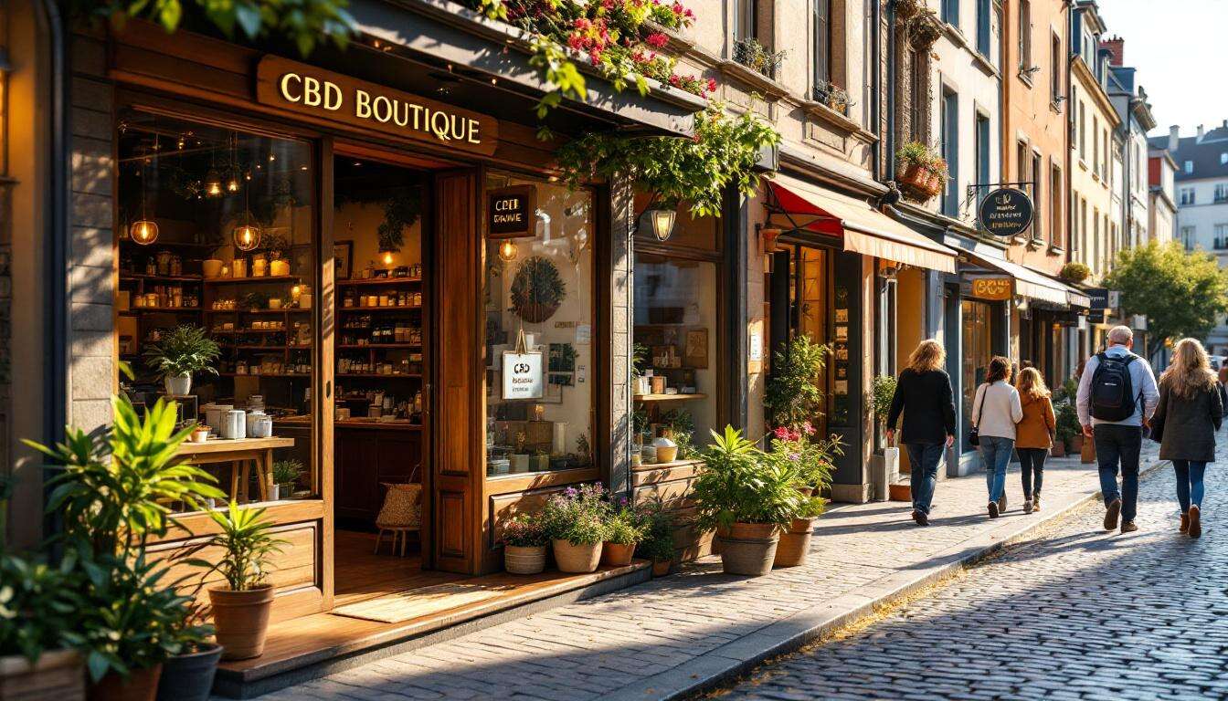 Boutiques CBD à Nancy : où acheter vos produits ?