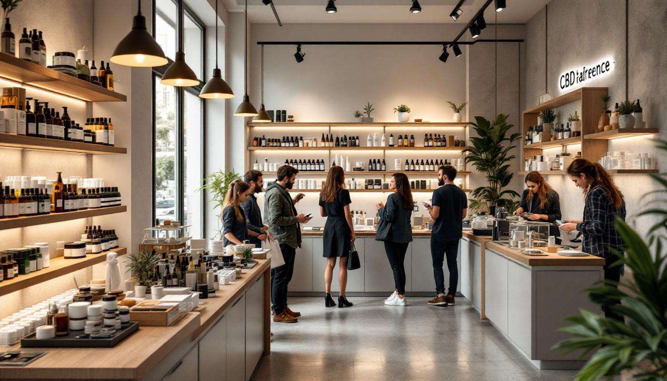 Boutiques CBD à Marseille : où acheter ?