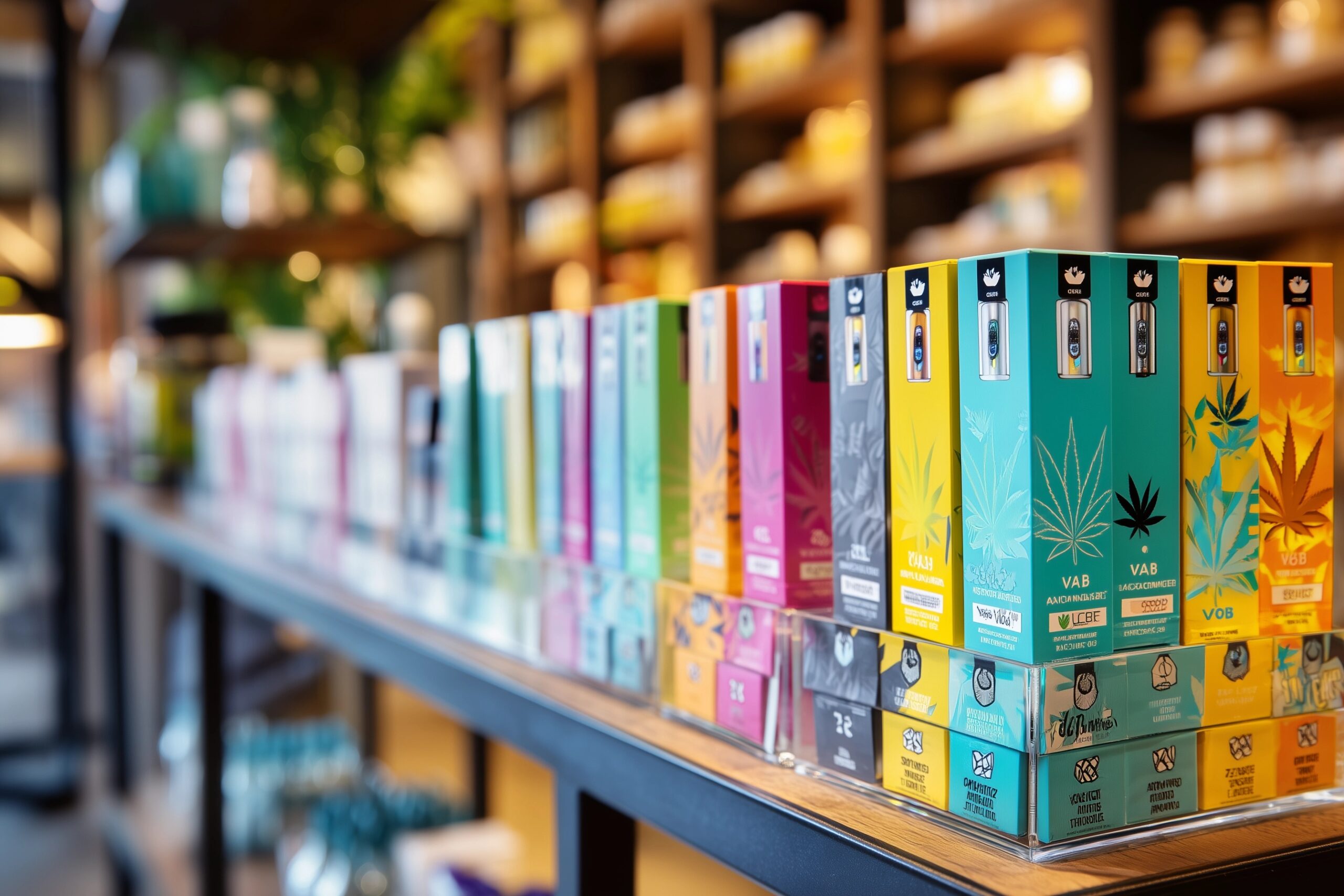 Le prix du CBD dans un tabac