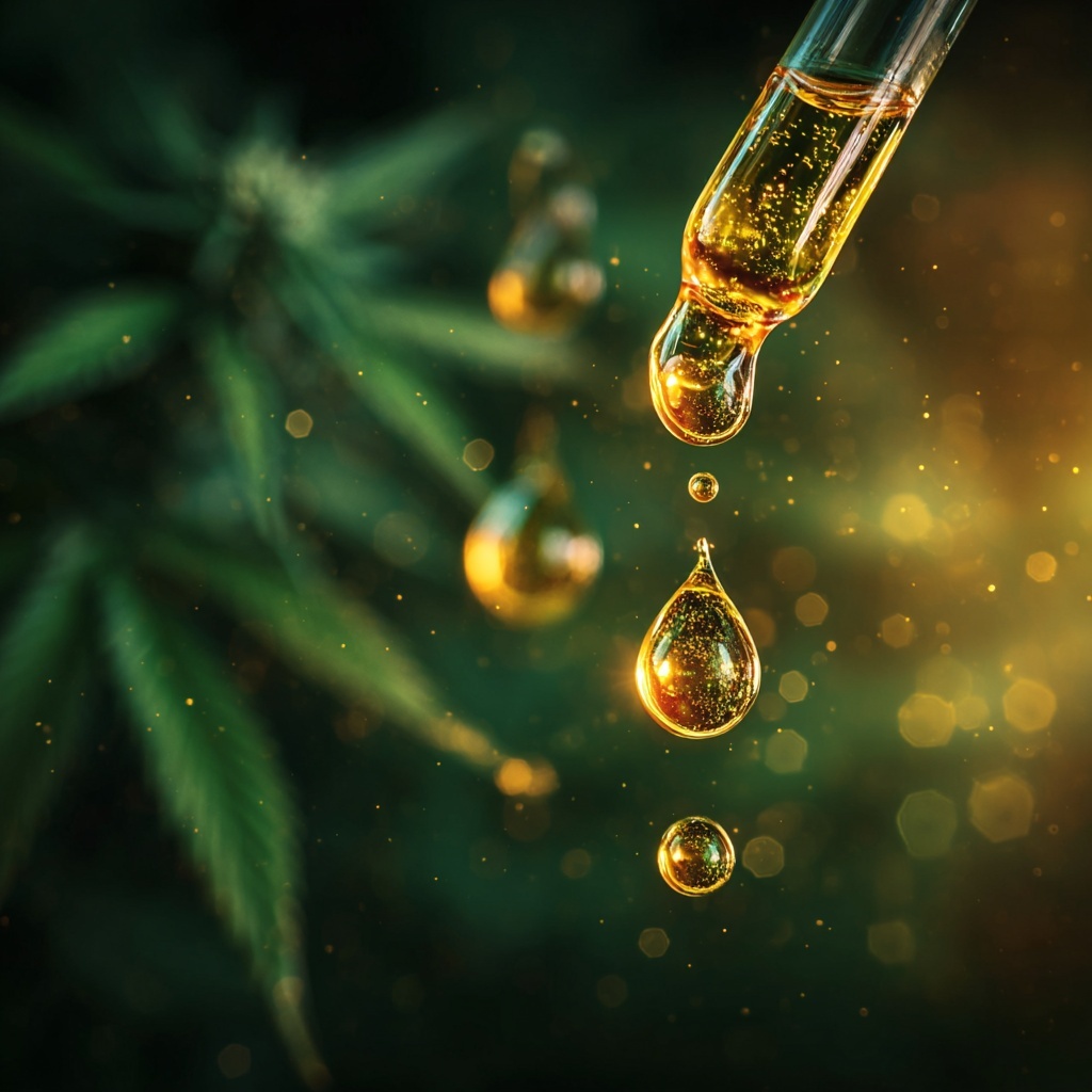 Quelle est l'huile de CBD la plus efficace ?