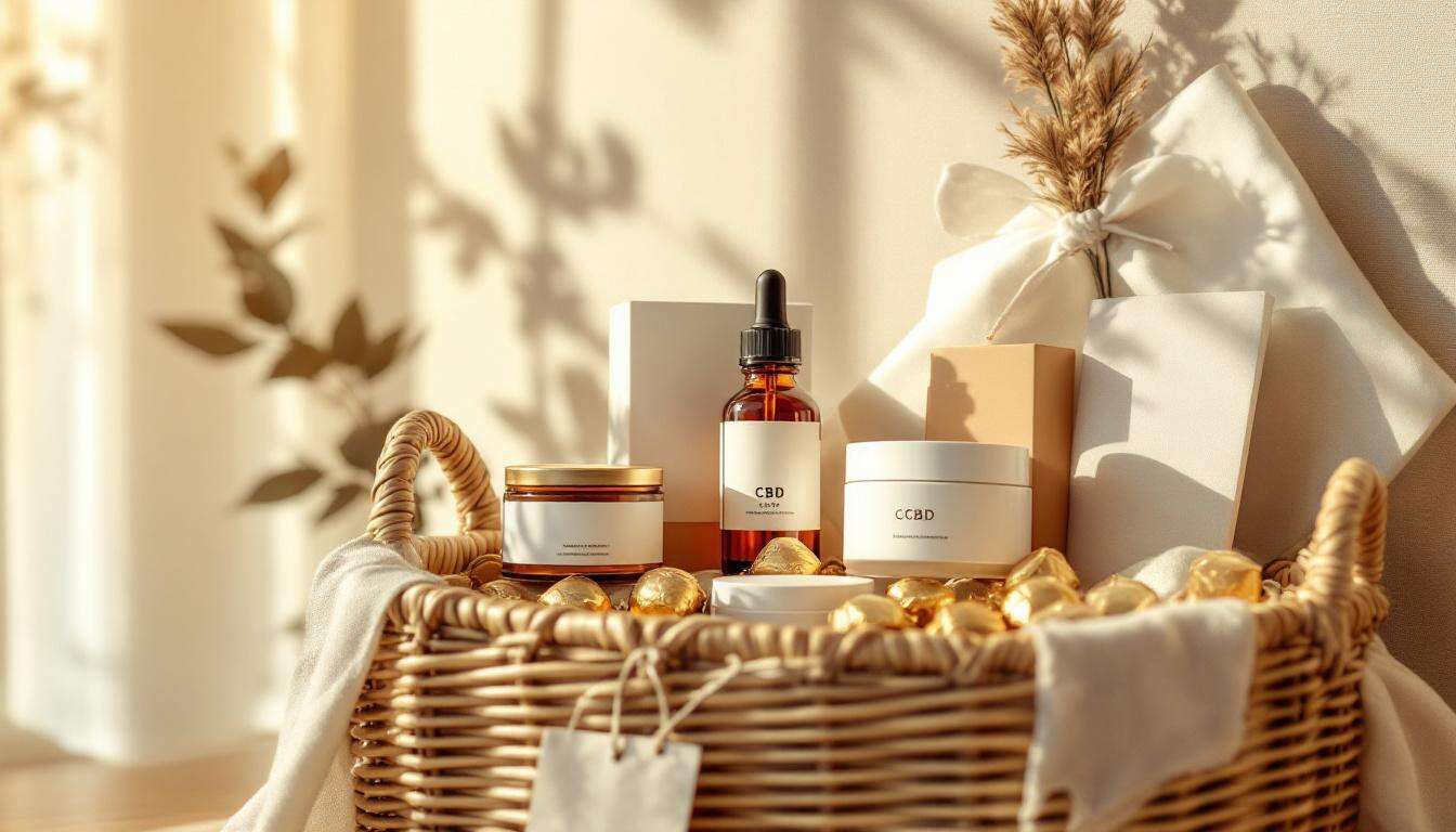 Idées Cadeaux à Base de CBD : trouvez l'Inspiration