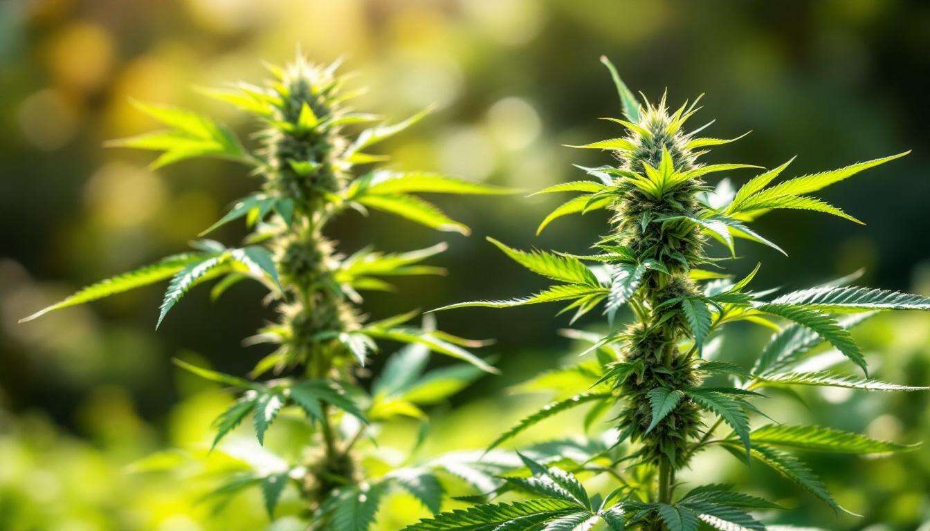 Différences entre Cannabis Sativa et Indica : que choisir ?