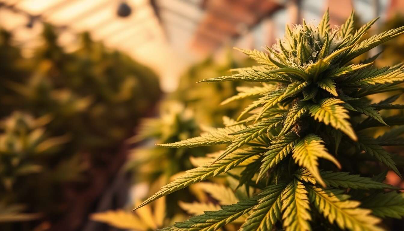 THCV : quels sont les avantages de ce cannabinoïde ?