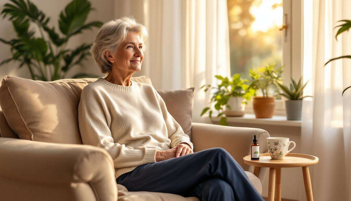 CBD et syndrome de Gougerot-Sjögren : un soulagement possible ?