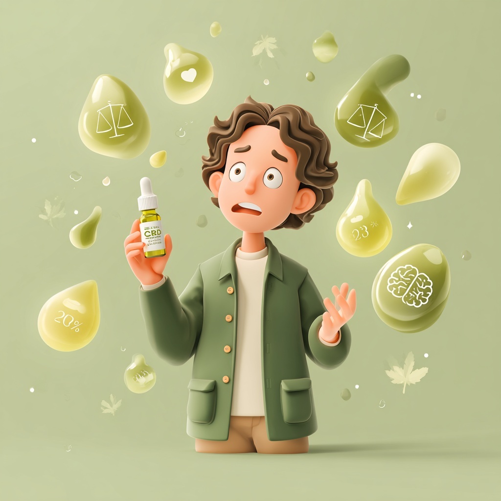 Combien de CBD par jour ?