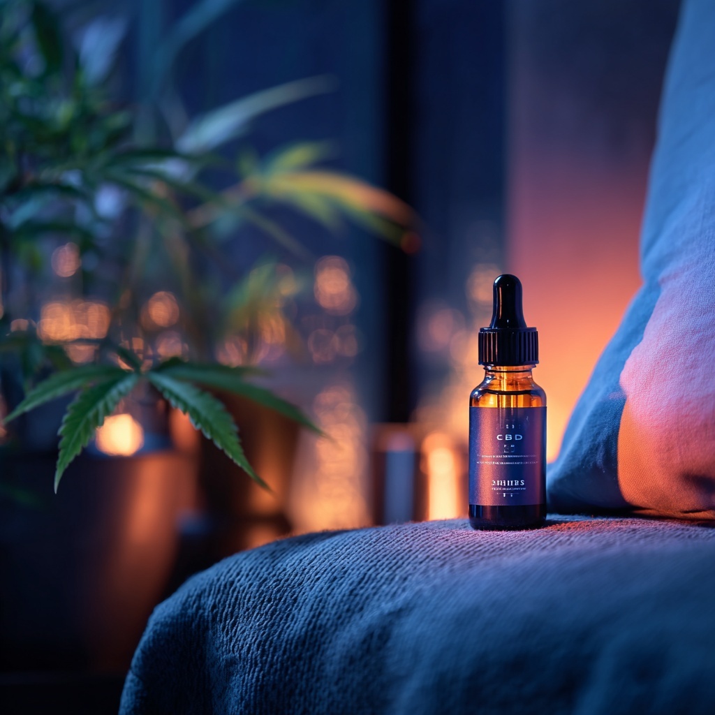 Combien de CBD pour dormir ?