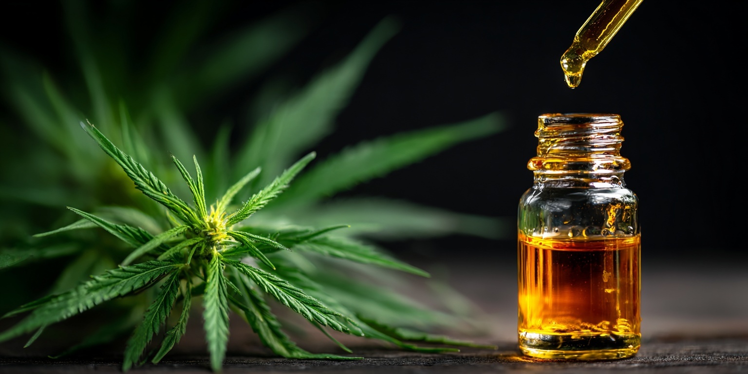 Combien de gouttes d’huile de CBD faut-il vraiment prendre ?