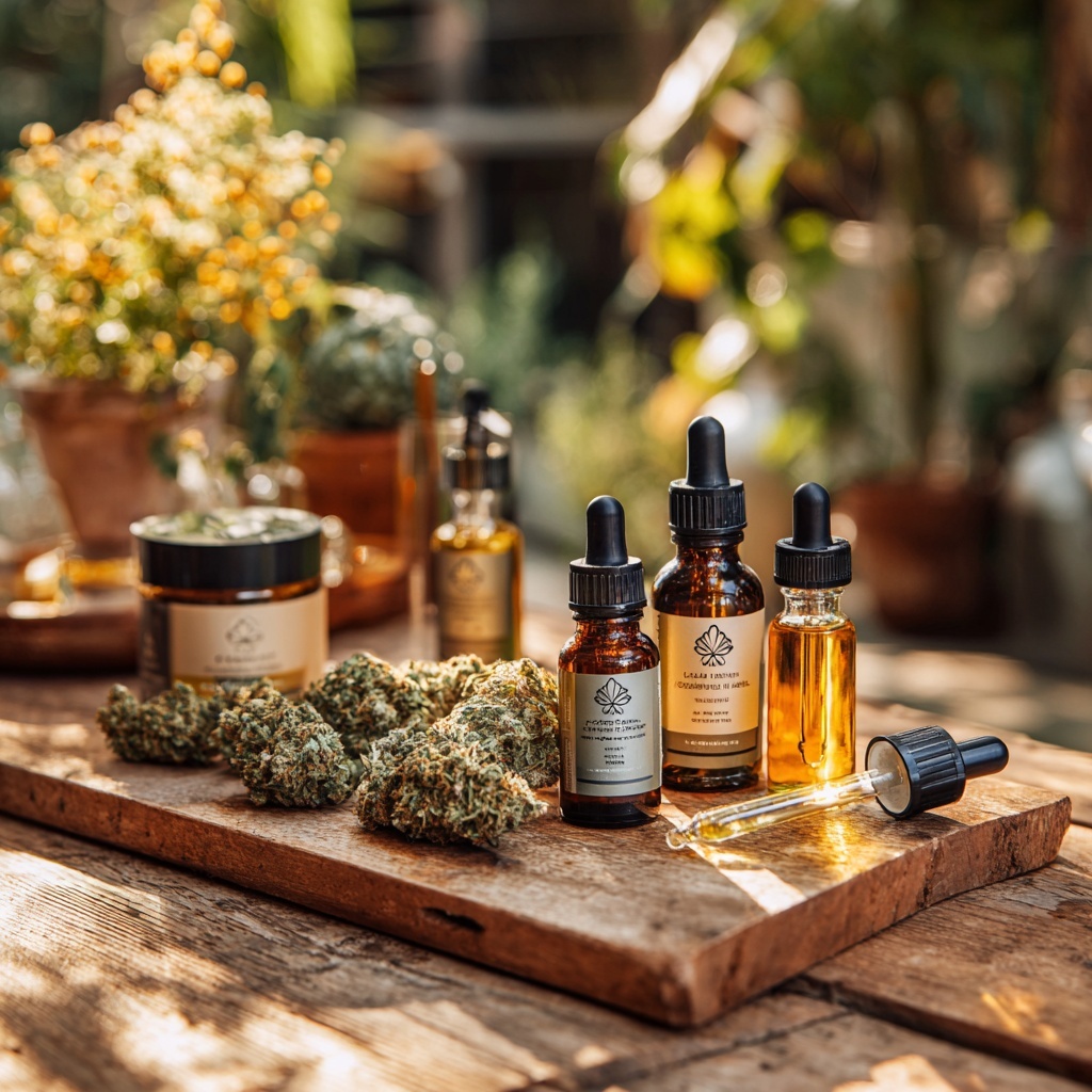 Les meilleures marques de CBD en 2026