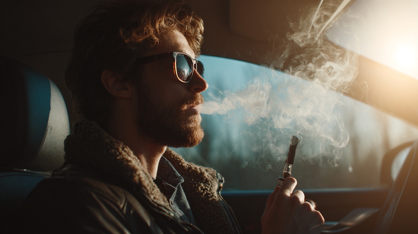 Permis de conduire et consommation de CBD :