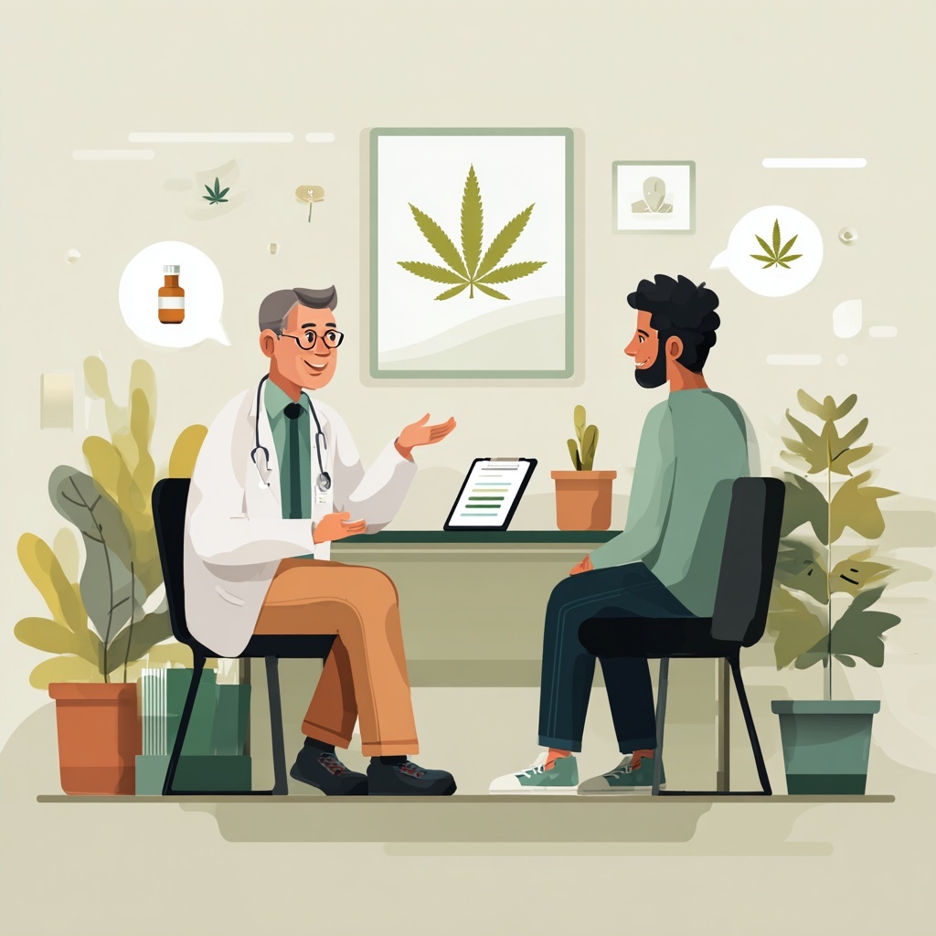 Quel médecin peut prescrire du CBD ?