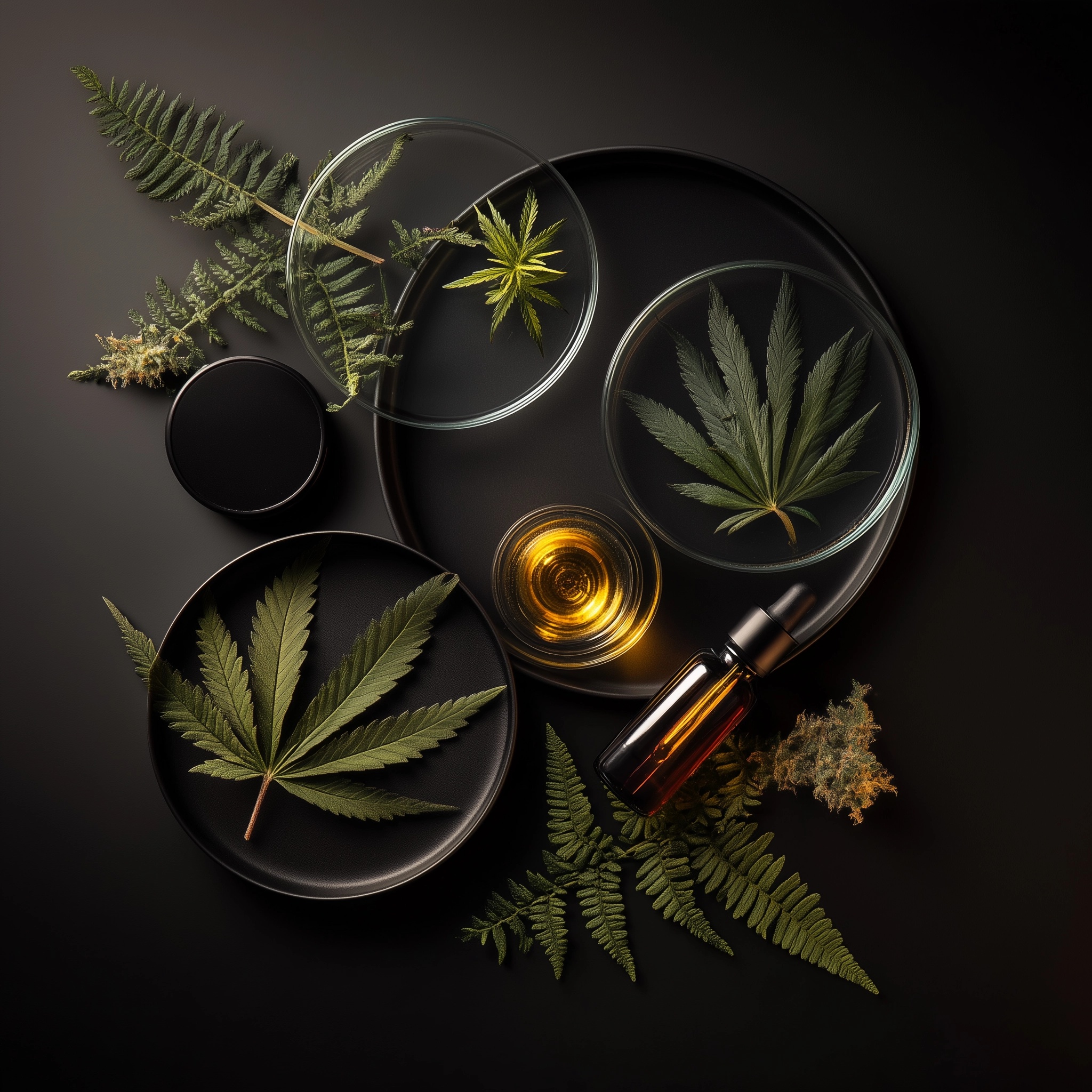 Risques liés à la consommation de CBD