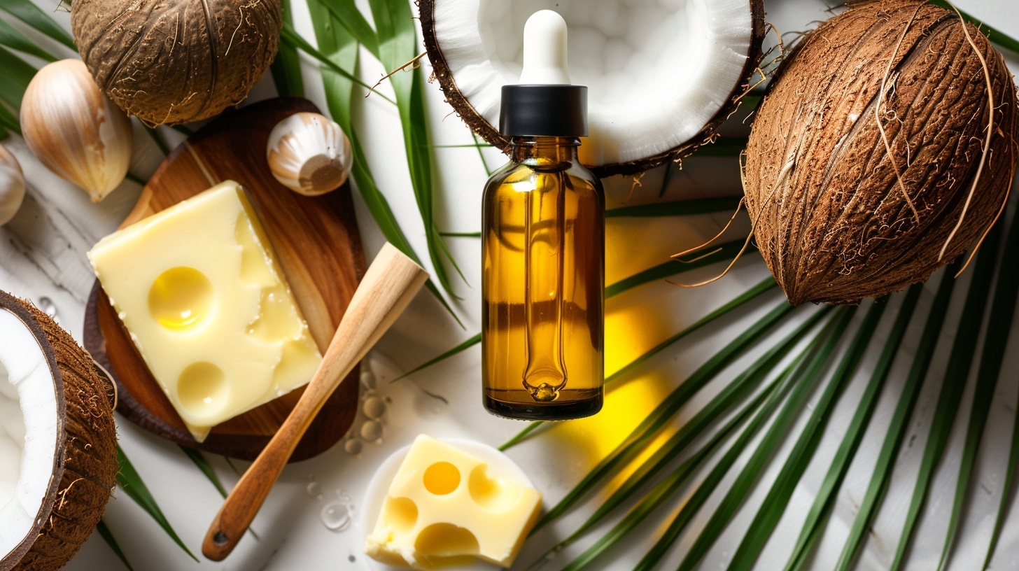 Quels sont les aliments riches en MCT ?