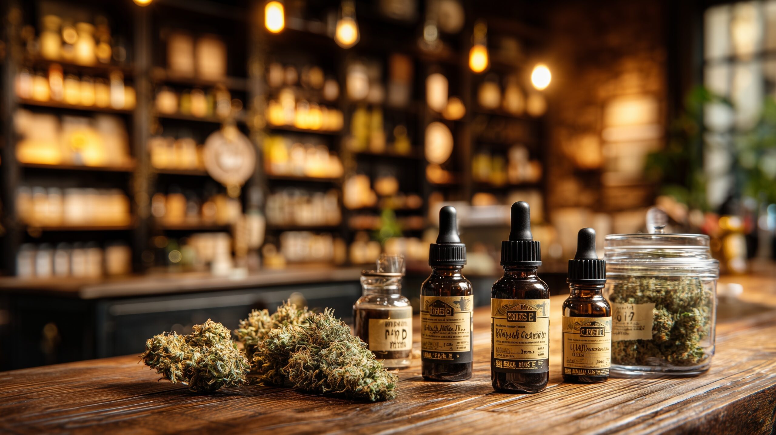 Comment choisir son taux de CBD ?