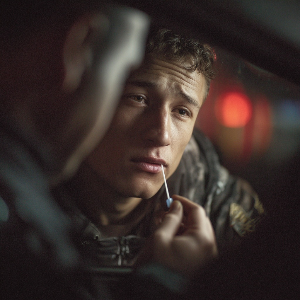 Risques de test salivaire liés à la consommation de CBD