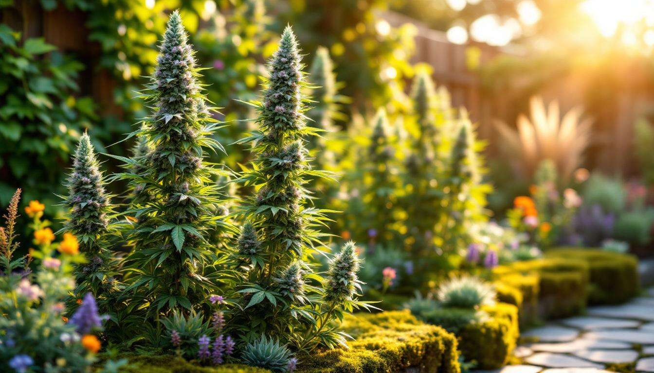 Top 10 des meilleures variétés de fleurs de CBD
