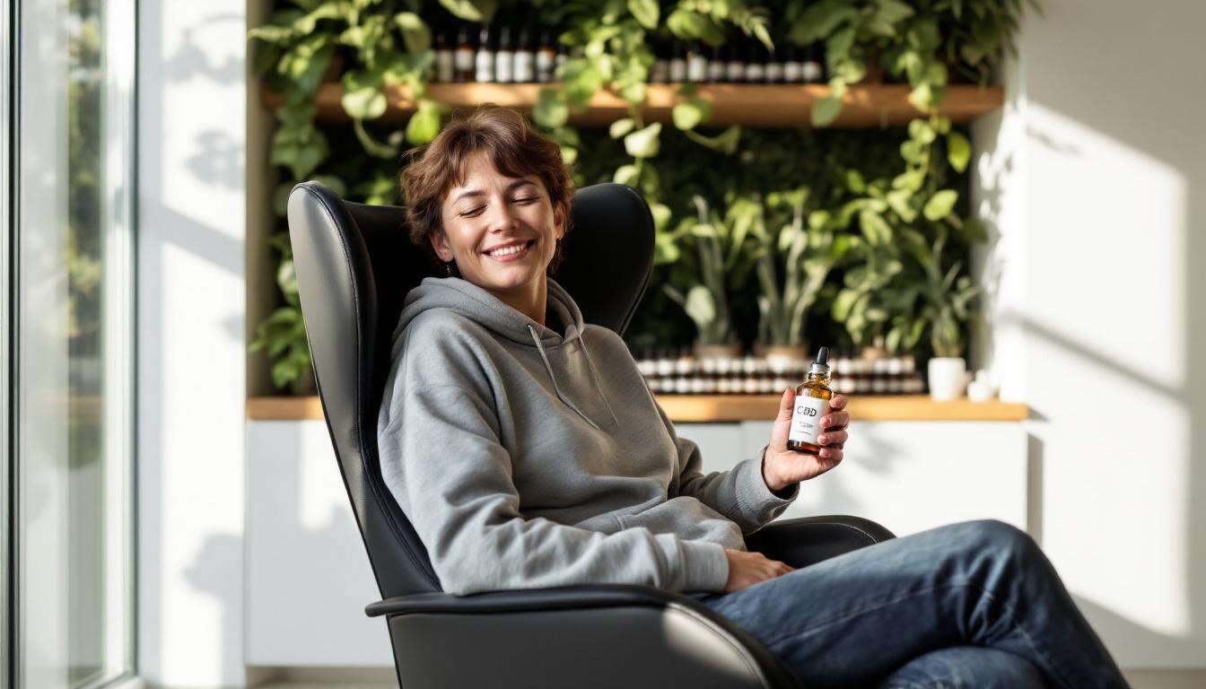 Les bienfaits du CBD pour soulager le mal de dos