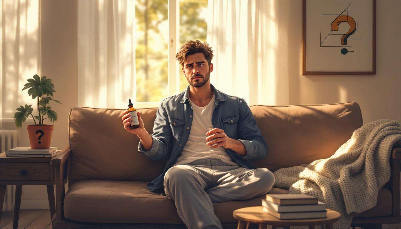 Pourquoi le CBD N'a-t-il Aucun Effet ?