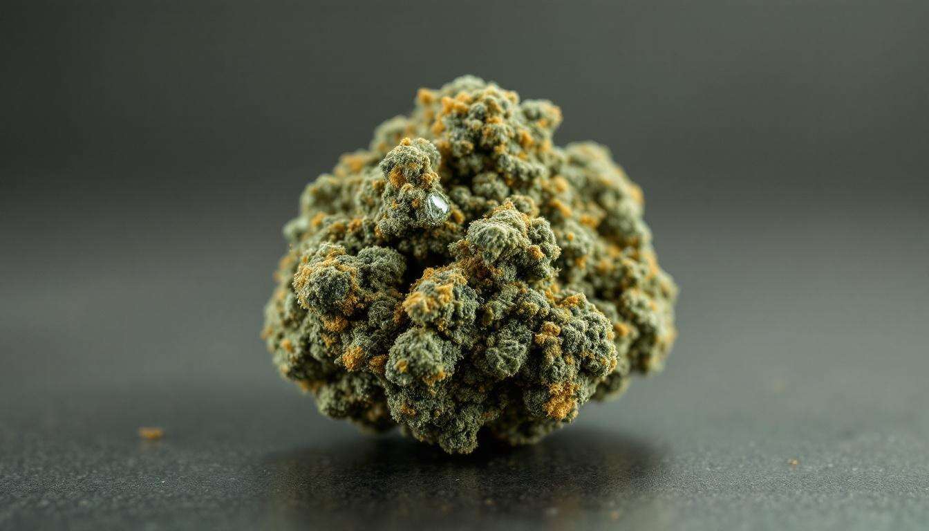 Moonrock CBD : tendance et avantages