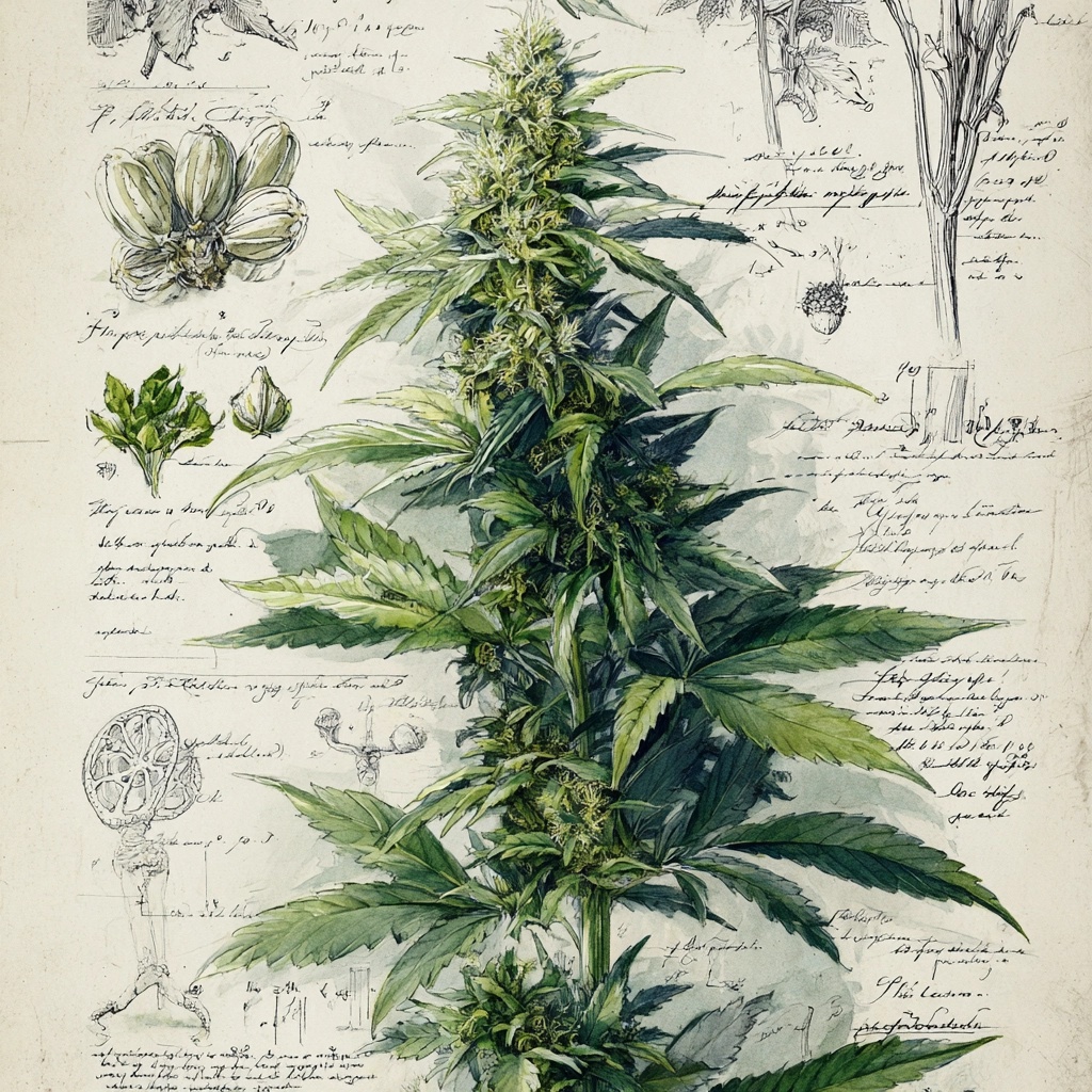 CBD, cette plante qu’on croyait connaître : décryptage d’un trésor végétal