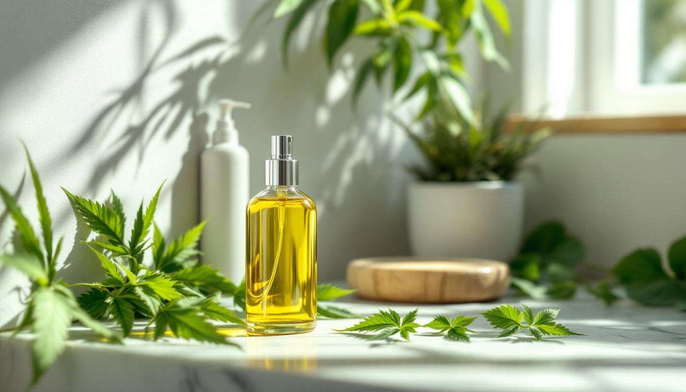 Quels sont les bienfaits de l'huile de chanvre pour les cheveux ?