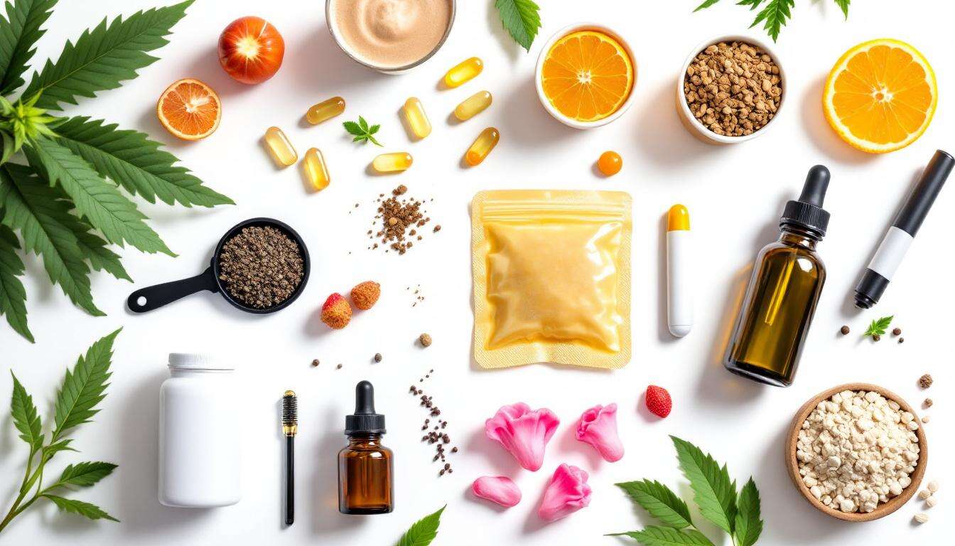 Comment Consommer le CBD : 8 Méthodes à Découvrir