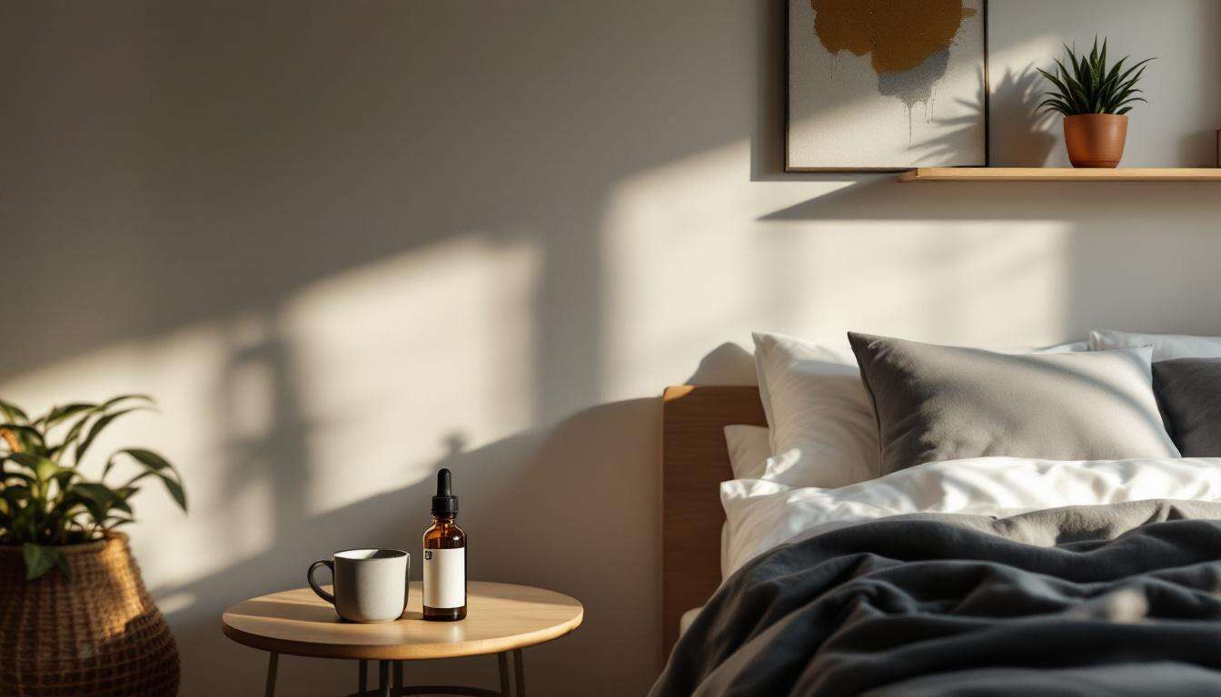 Huile de CBD : augmenter l'endurance au lit