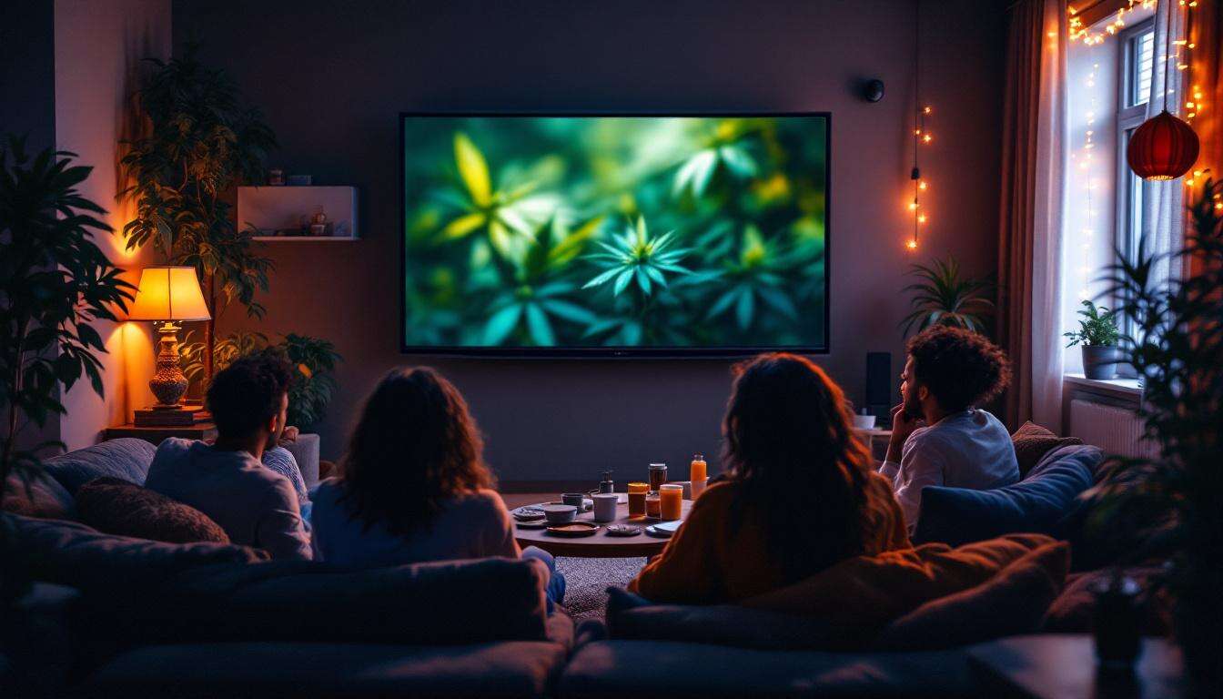 Top 15 des films sur le cannabis à voir entre amis