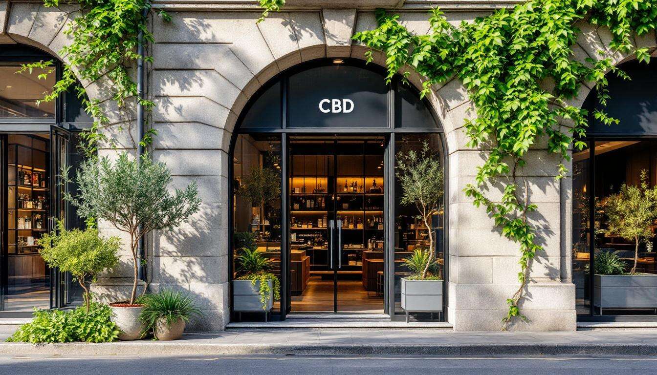 Top 5 des Sites pour Acheter du CBD en France en 2026