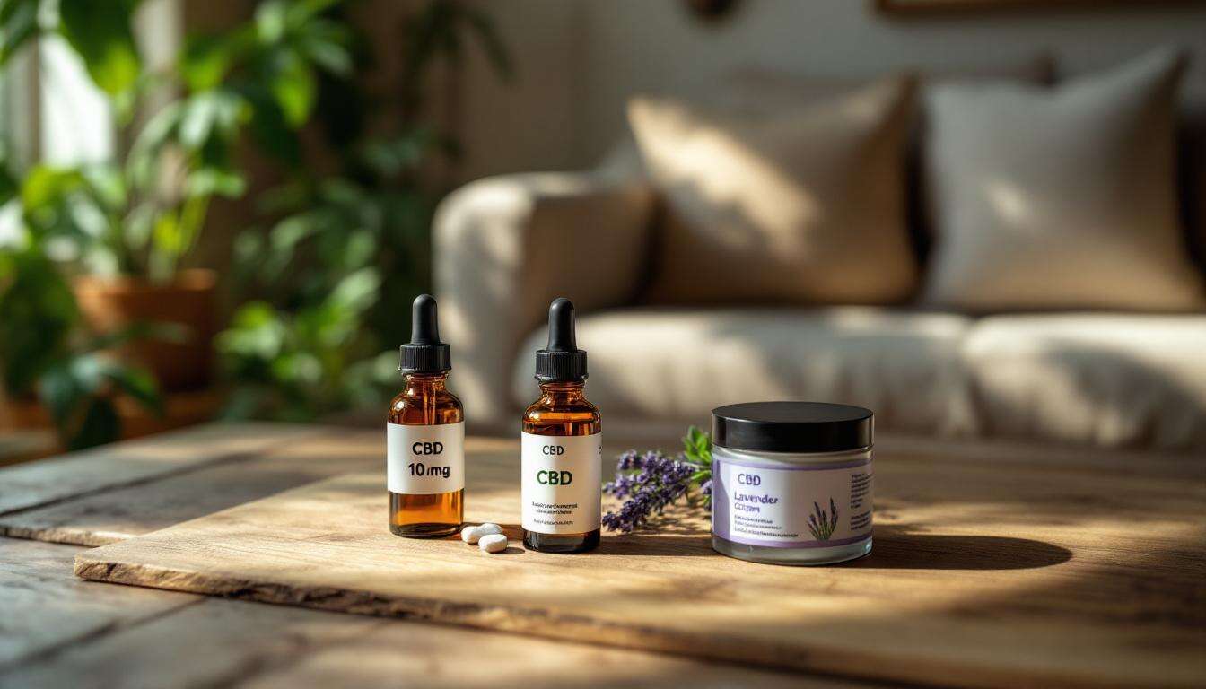 Taux de TVA pour les Produits CBD